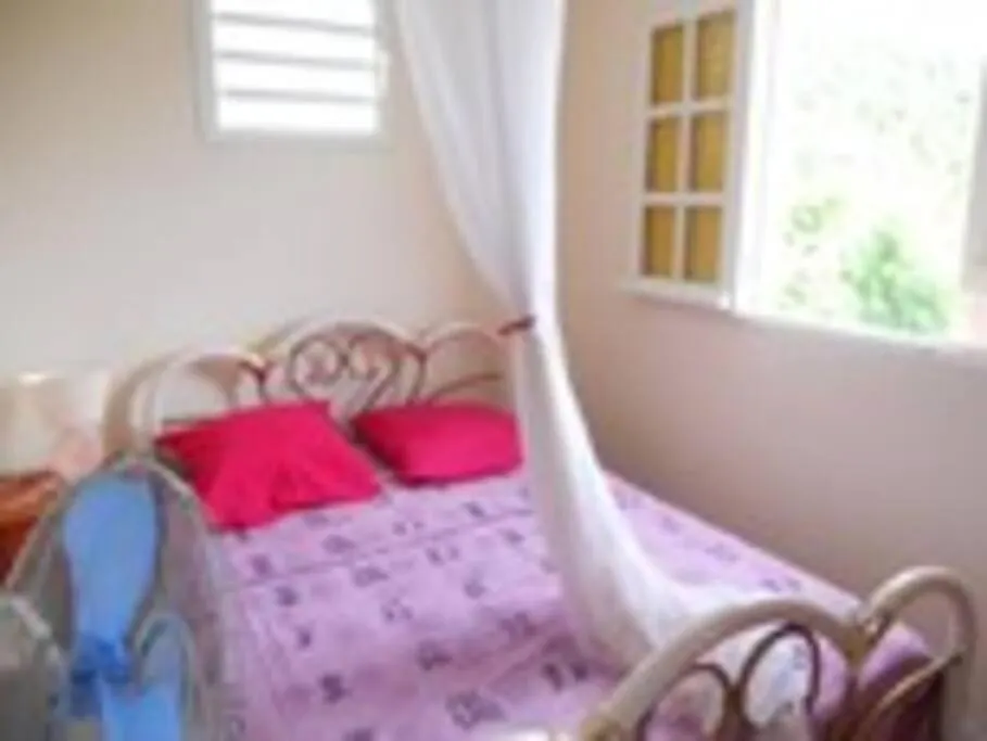 Apartamento Bas De Villa Meuble A 5 Minutes De La Plage Sainte-Anne