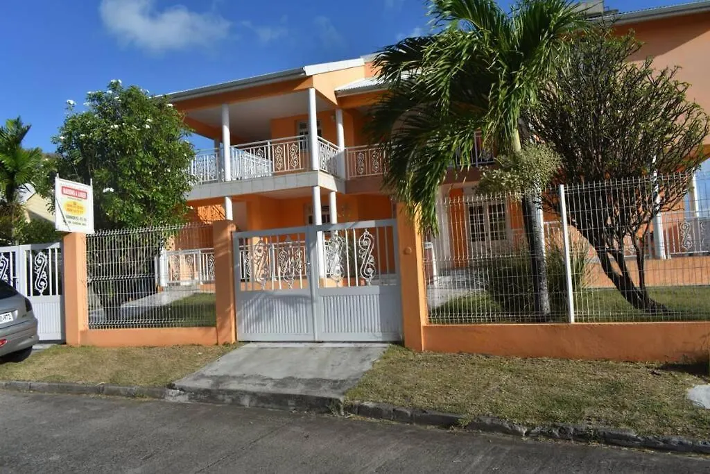 公寓 Bas De Villa Meuble A 5 Minutes De La Plage 圣安娜