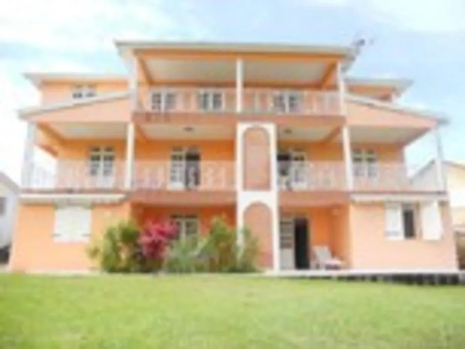 Bas De Villa Meuble A 5 Minutes De La Plage 圣安娜 0*,